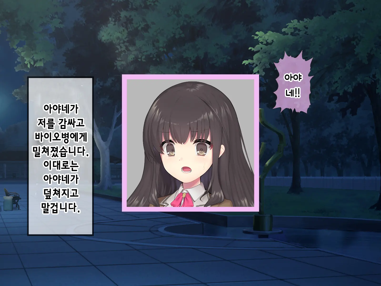 Mahou Shoujo Noble Rose/Extra Bad End | 마법소녀 노블로즈 엑스트라 배드엔드